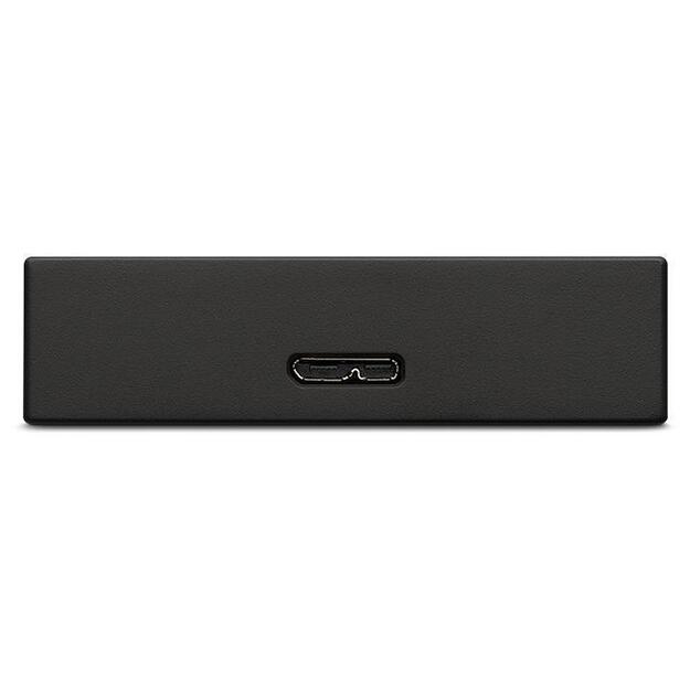 External HDD|SEAGATE|One Touch|STKZ5000400|5TB|USB 3.0|Colour Black|STKZ5000400