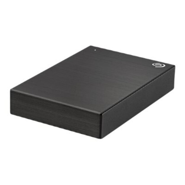 External HDD|SEAGATE|One Touch|STKZ5000400|5TB|USB 3.0|Colour Black|STKZ5000400