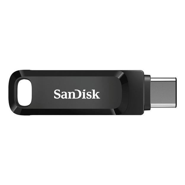 MEMORY DRIVE FLASH USB-C 64GB/SDDDC3-064G-G46 SANDISK