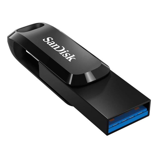 MEMORY DRIVE FLASH USB-C 64GB/SDDDC3-064G-G46 SANDISK