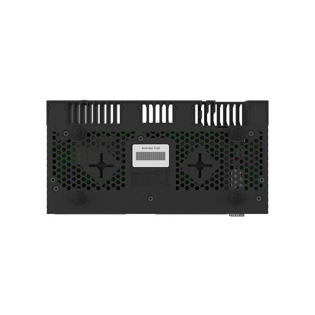 NET ROUTER 1000M 10PORT 1SFP+/RB4011IGS+RM MIKROTIK