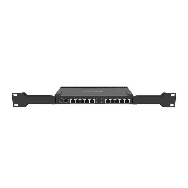 NET ROUTER 1000M 10PORT 1SFP+/RB4011IGS+RM MIKROTIK