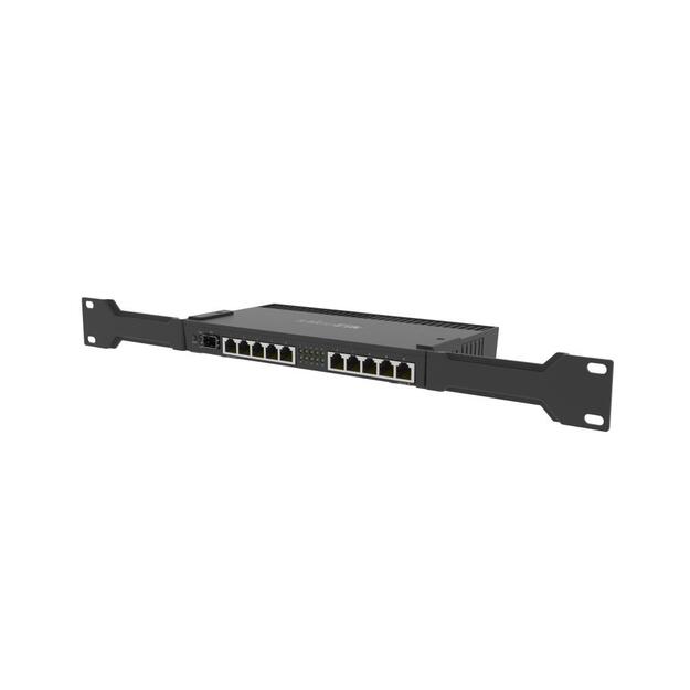 NET ROUTER 1000M 10PORT 1SFP+/RB4011IGS+RM MIKROTIK