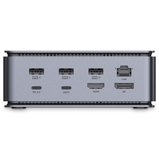 I/O DOCKING STATION USB4/DST-PRO 43372 LINDY