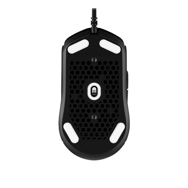 MOUSE USB OPTICAL PULSEFIRE/HASTE 2 BLACK HYPERX