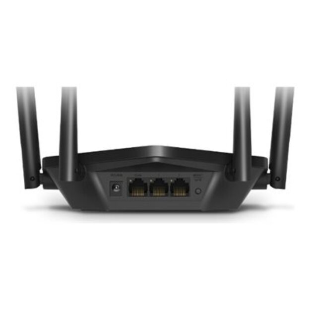 Maršrutizatorius TP-LINK AX1500 Dual-Band Wi-Fi 6 300Mbps at 2.4 GHz + 1201 Mbps at 5 GHz 21