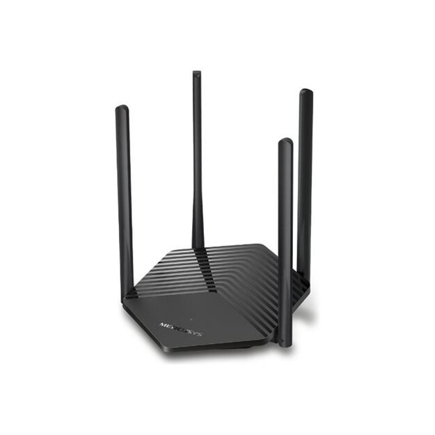 Maršrutizatorius TP-LINK AX1500 Dual-Band Wi-Fi 6 300Mbps at 2.4 GHz + 1201 Mbps at 5 GHz 28