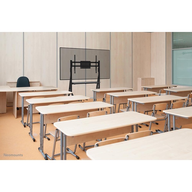 TV SET ACC FLOOR STAND 55-86 /FL50-525BL1 NEOMOUNTS