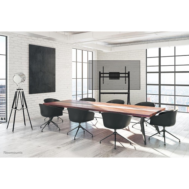 TV SET ACC FLOOR STAND 55-86 /FL50-525BL1 NEOMOUNTS