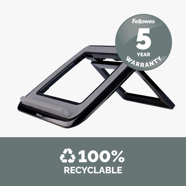 NB ACC STAND QUICK LIFT BLACK/I-SPIRE /17  8212001 FELLOWES