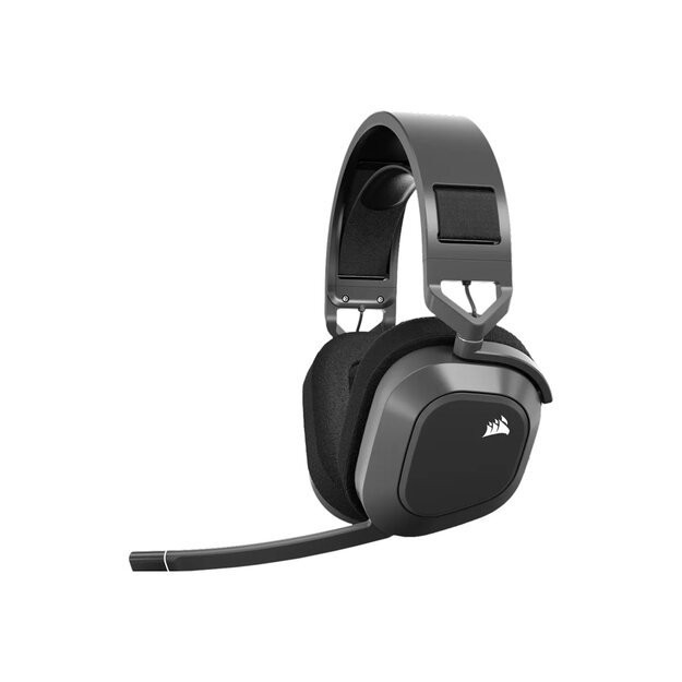 CORSAIR HS80 MAX Wireless Headset Steel Gray - EU