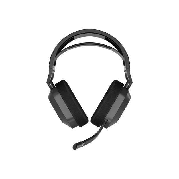 CORSAIR HS80 MAX Wireless Headset Steel Gray - EU