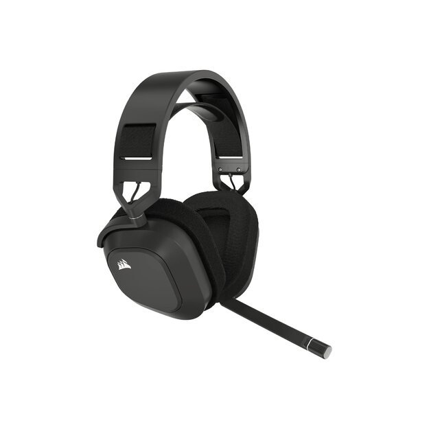 CORSAIR HS80 MAX Wireless Headset Steel Gray - EU