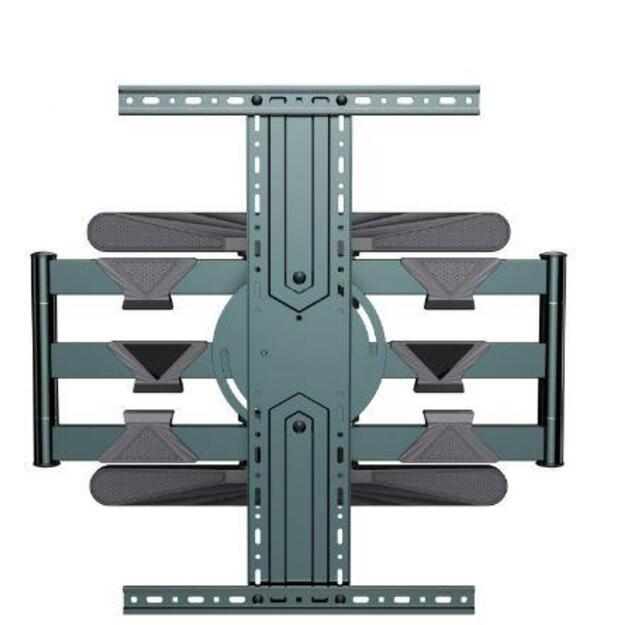 TV SET ACC WALL MOUNT 40-80 /WM-80STR-01 GEMBIRD