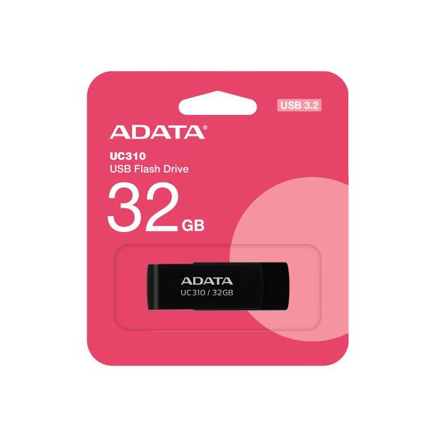 ADATA UC310 32GB USB3.2 Black