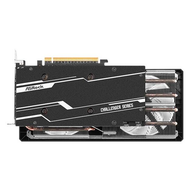 VGA PCIE16 ARC A580 8GB GDDR6/A580 CL 8GO ASROCK