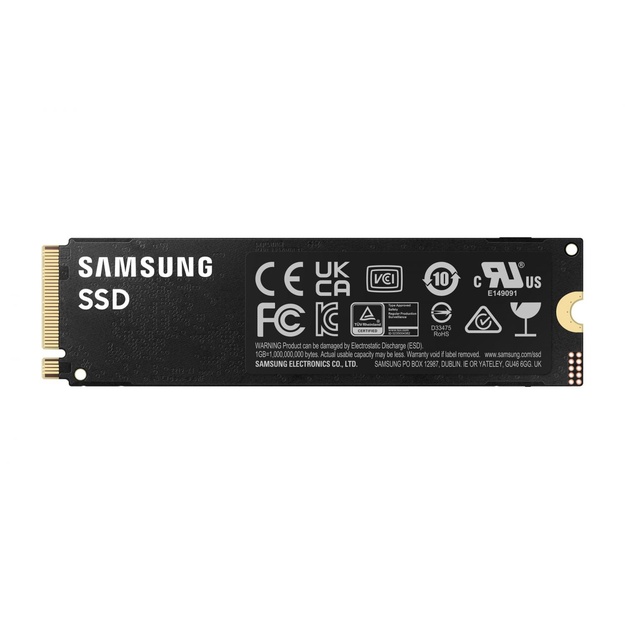 SSD M.2 2280 4TB/990 PRO MZ-V9P4T0BW SAMSUNG