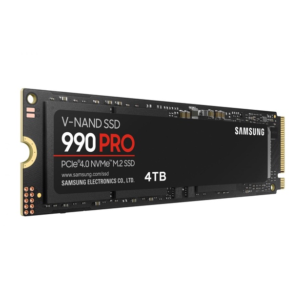 SSD M.2 2280 4TB/990 PRO MZ-V9P4T0BW SAMSUNG