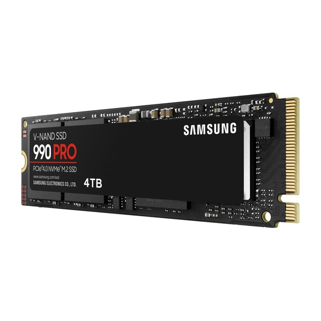 SSD M.2 2280 4TB/990 PRO MZ-V9P4T0BW SAMSUNG