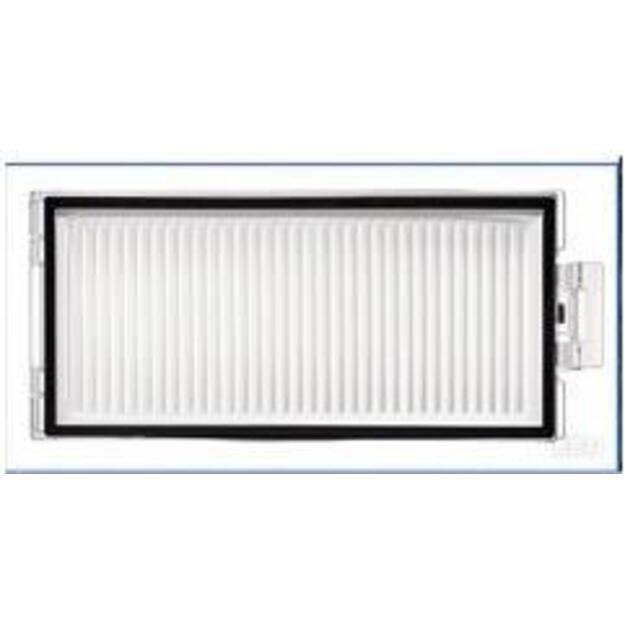 VACUUM ACC  DUST BIN FILTER/WHITE 8.02.0221 ROBOROCK 1