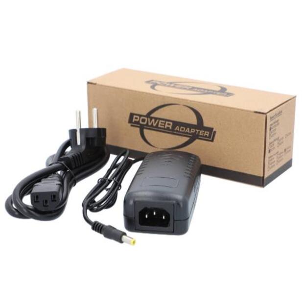 POWER ADAPTER 12V 5A EU/VIDI-ZD-5000P GENWAY