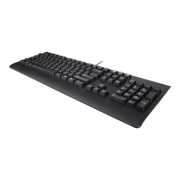 LENOVO Preferred Pro II USB Keyboard-Black US/INT