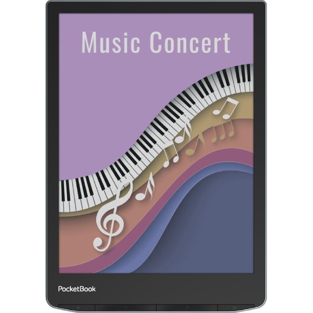 E-Reader|POCKETBOOK|InkPad Color 3|7.8 |1872x1404|1xUSB-C|Wireless LAN|Bluetooth|PB743K3-1-WW