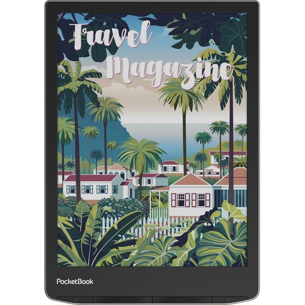 E-Reader|POCKETBOOK|InkPad Color 3|7.8 |1872x1404|1xUSB-C|Wireless LAN|Bluetooth|PB743K3-1-WW