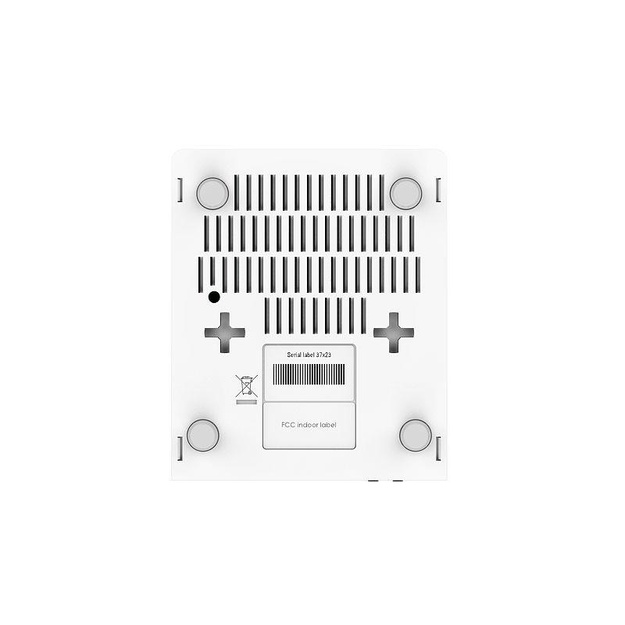 NET ROUTER 10/100/1000M 5PORT/HEX POE RB960PGS MIKROTIK