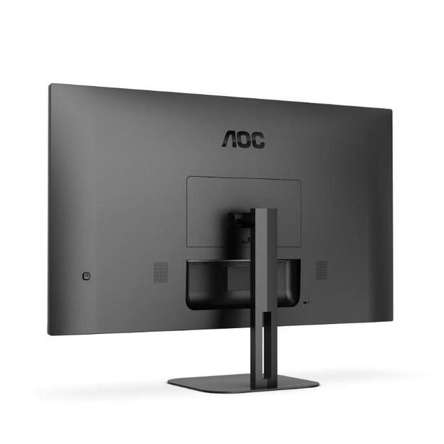 LCD Monitor|AOC|Q32V5CE/BK|31.5 |Panel VA|2560x1440|16:9|75Hz|Matte|1 ms|Speakers|Tilt|Colour Black|Q32V5CE/BK