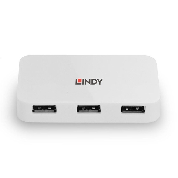 I/O HUB USB3 4PORT/43143 LINDY