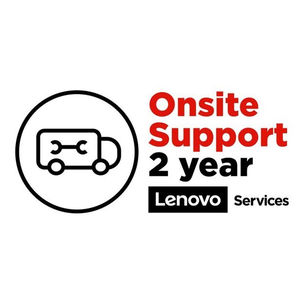 LENOVO ePack 2Y Post Warranty Onsite