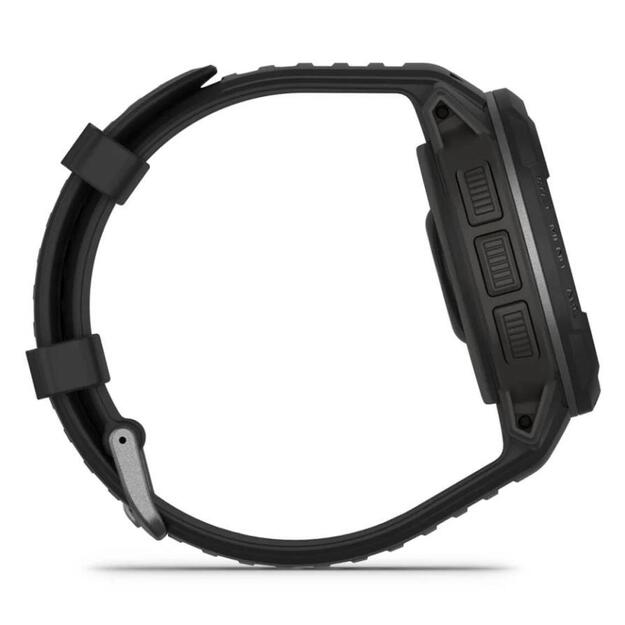 SMARTWATCH INSTINCT CROSSOVER/BLACK 010-02730-03 GARMIN