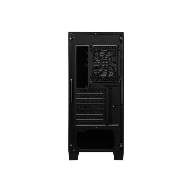 Case|MSI|MAG FORGE 120A AIRFLOW|MidiTower|Not included|ATX|MicroATX|MiniITX|Colour Black|MAGFORGE120AAIRFLOW