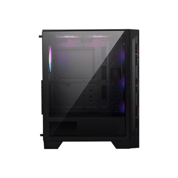 Case|MSI|MAG FORGE 120A AIRFLOW|MidiTower|Not included|ATX|MicroATX|MiniITX|Colour Black|MAGFORGE120AAIRFLOW