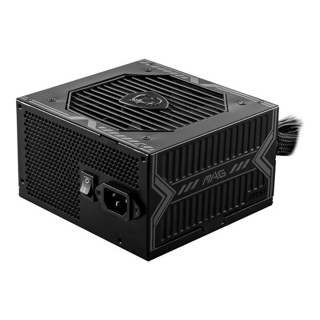 MSI MAG A750BN PCIE5 750W PSU 30