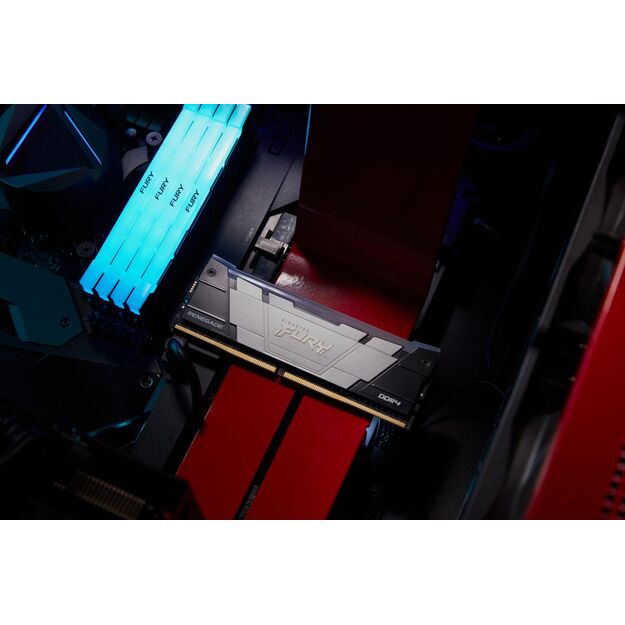 MEMORY DIMM 16GB PC25600 DDR4/K2 KF432C16RB2AK2/16 KINGSTON 10