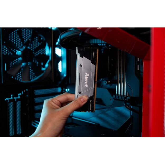 MEMORY DIMM 16GB PC25600 DDR4/K2 KF432C16RB2AK2/16 KINGSTON 18