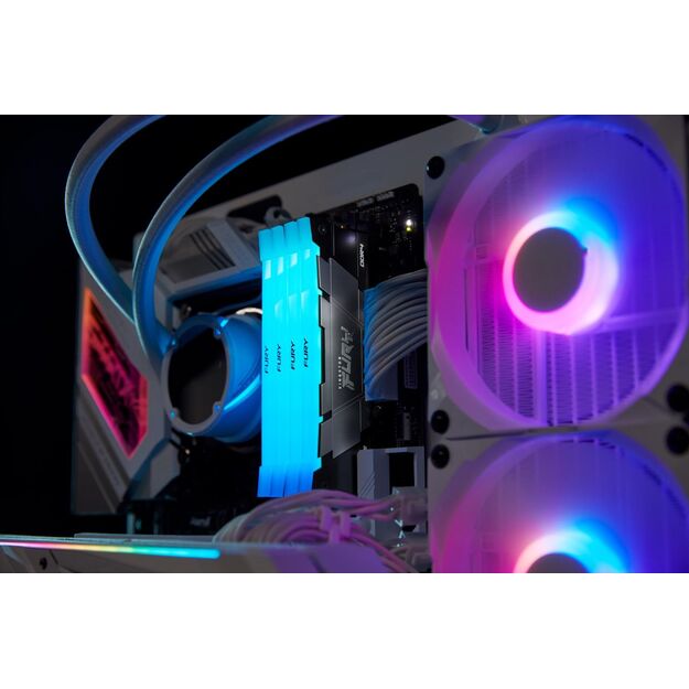 MEMORY DIMM 16GB PC25600 DDR4/K2 KF432C16RB2AK2/16 KINGSTON 13