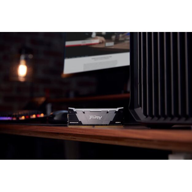 MEMORY DIMM 16GB PC25600 DDR4/K2 KF432C16RB2AK2/16 KINGSTON 16