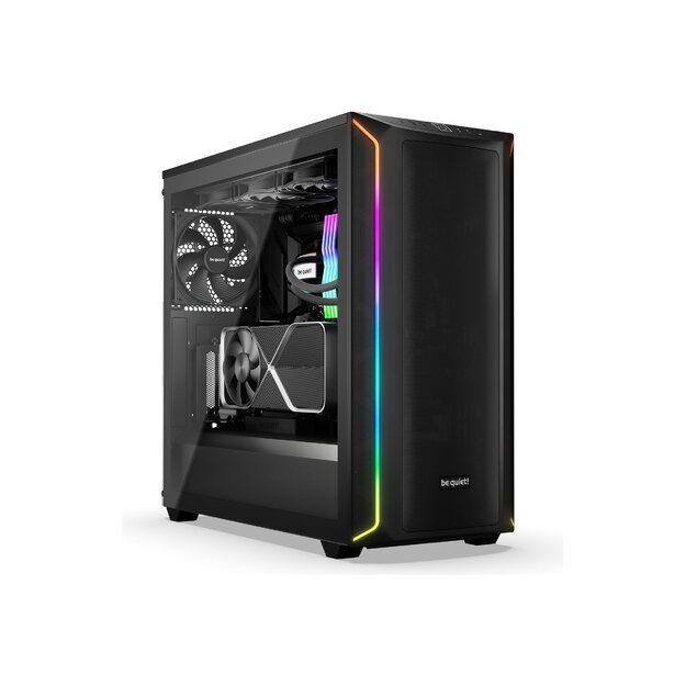 BE QUIET Shadow Base 800 DX Case Black (P)