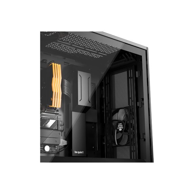 BE QUIET Shadow Base 800 DX Case Black (P)