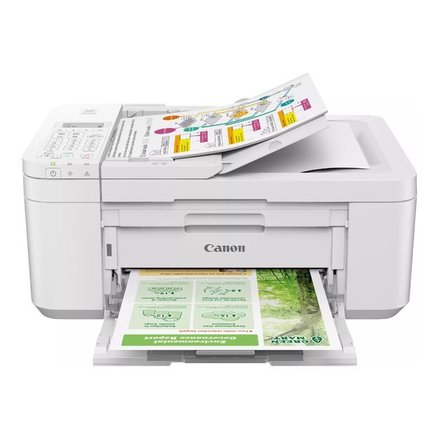 CANON PIXMA TR4751i white 8.8ppm MFP inkjet