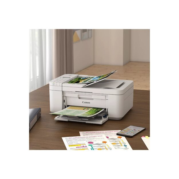 CANON PIXMA TR4751i white 8.8ppm MFP inkjet