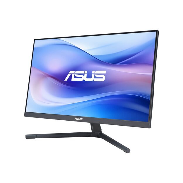 ASUS VU249CFE-B Eye Care Monitor 23.8inch IPS WLED FHD 16:9 100Hz 250cd/m2 1ms HDMI USB Type C Quiet Blue 12