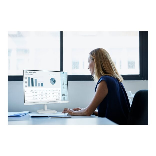 PHILIPS 271V8AW/00 27inch IPS 1920x1080 16:9 HDMI D-SUB White 25