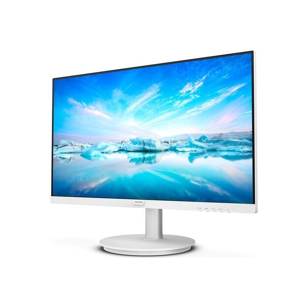 PHILIPS 271V8AW/00 27inch IPS 1920x1080 16:9 HDMI D-SUB White 17