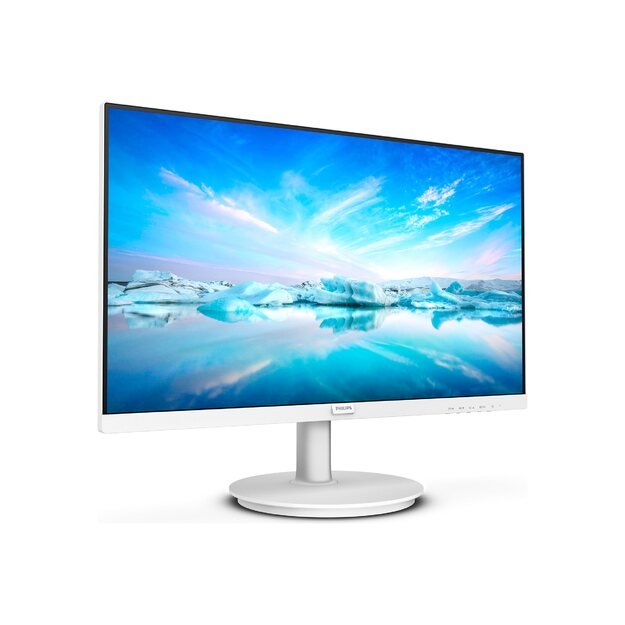 PHILIPS 271V8AW/00 27inch IPS 1920x1080 16:9 HDMI D-SUB White 23