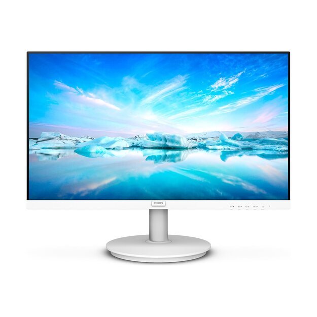 PHILIPS 271V8AW/00 27inch IPS 1920x1080 16:9 HDMI D-SUB White 21