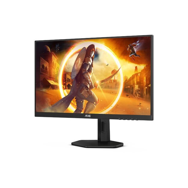 AOC 27G4X 27inch Curved Gaming 1920x1080 2xHDMI Black 37